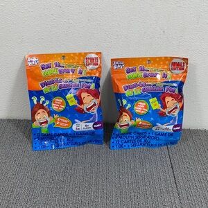 Say It... Don't Spray It! Family Party Games Sports & Animal Editions 2 Pack New